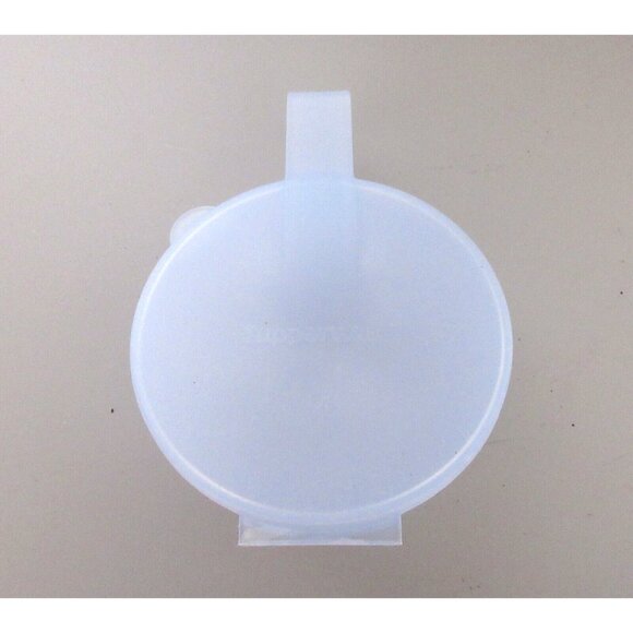 Tupperware Forget-Me-Not Keeper! Blue Onion Tomato Fruit Vegetable Hanging New! - Picture 5 of 7